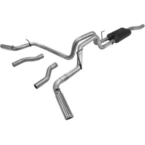 Flowmaster 817507 American Thunder Cat-back Exhaust System