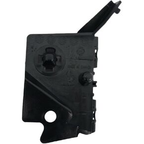 DAT AUTO PARTS Left Front Driver Side Outer Bumper Cover Support Bracket Replacement For 2010-2019 Ford Taurus Black Textured FO1042153 AG1Z17C947B
