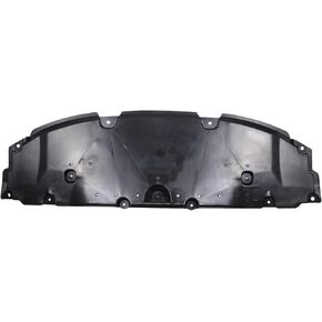ApplianPar Front Bumper Splash Shield for Toyota Corolla 2020-2024