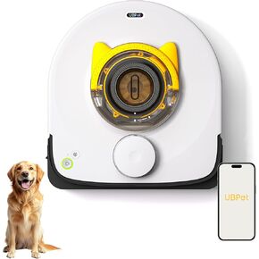 Robot Vacuum Cleaner, 22,000Pa Ultra-Strong Suction - Automatic Robot Vacuum for Pet Hair & Carpets, Tangle-Free Cleaning, Smart Mapping with LiDAR Navigation, App Controlled Vacuum Robot
