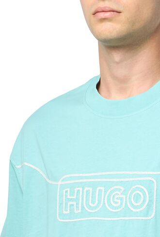Hugo Men Outline Logo T-Shirt T-Shirt in Kuwait