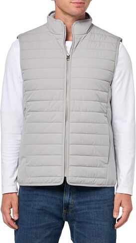 Brooks Brothers Men's Out Quilted Perf Vest in Saudi Arabia