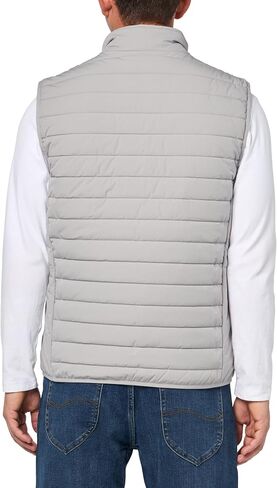 Brooks Brothers Men's Out Quilted Perf Vest in Saudi Arabia