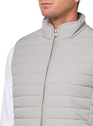Brooks Brothers Men's Out Quilted Perf Vest in Saudi Arabia