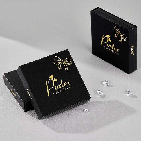 Small Hoop Earrings for Women, Diamond Stud Huggie Cartilage Earrings Set for Multiple Piercing, 3 Pairs Trendy Jewelry Gifts in Saudi Arabia