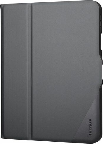 حافظة Targus VersaVu iPad الجيل العاشر 2022 iPad 10.9 بوصة، حافظة iPad 10 360 درجة غطاء حماية من السقوط بدرجة عسكرية لجهاز iPad 10th Gen 2022 إغلاق مغناطيسي، أرجواني (THZ93507GL) in Kuwait