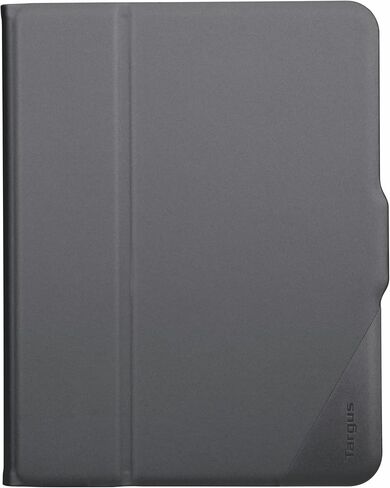 حافظة Targus VersaVu iPad الجيل العاشر 2022 iPad 10.9 بوصة، حافظة iPad 10 360 درجة غطاء حماية من السقوط بدرجة عسكرية لجهاز iPad 10th Gen 2022 إغلاق مغناطيسي، أرجواني (THZ93507GL) in Kuwait