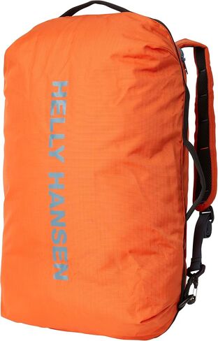 Helly-Hansen Canyon Duffel Pack 50L, 990 Black - 50L in Saudi Arabia