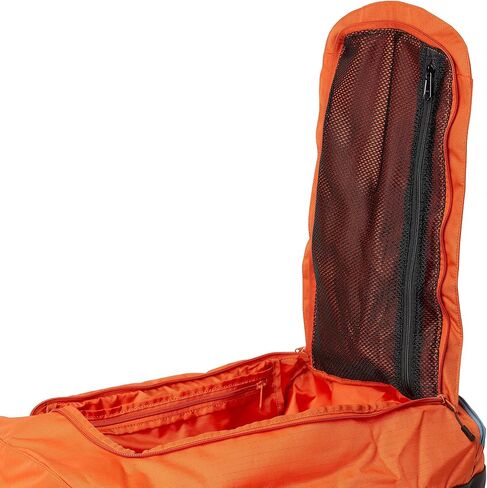 Helly-Hansen Canyon Duffel Pack 50L, 990 Black - 50L in Saudi Arabia