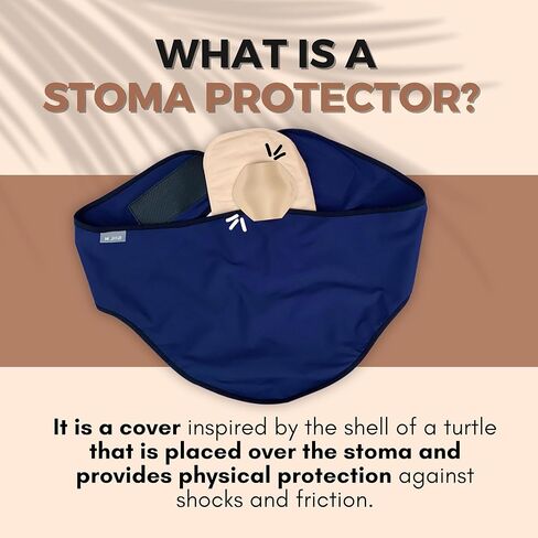 Siil Stoma Guard Shield لأكياس الفتيل. حماية أكياس فغر القولون الخاصة بك وإمدادات فغر اللفائفي مع حامي ستوما | غطاء ستوما in Kuwait
