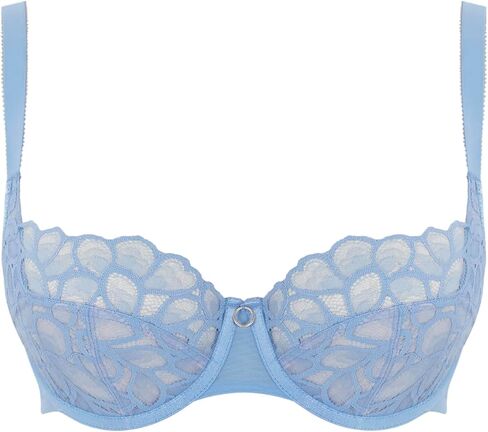 Panache Women Women Women Stretch Lace Demi Bacony Bra (10761) in Kuwait