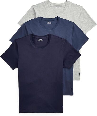 POLO RALPH LAUREN Men's Organic Cotton Crew Shirt in Kuwait