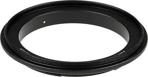 حلقة عكسية ماكرو 77 ملم متوافقة مع كاميرا Nikon Z - محول خيط مرشح 77 ملم لكاميرات Nikon Z-Mount in Saudi Arabia