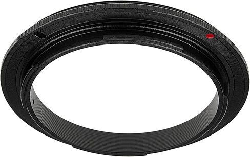 حلقة عكسية ماكرو 77 ملم متوافقة مع كاميرا Nikon Z - محول خيط مرشح 77 ملم لكاميرات Nikon Z-Mount in Saudi Arabia