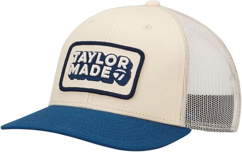 Taylormade Golf 2025 Trucker Hat Lavender in Kuwait