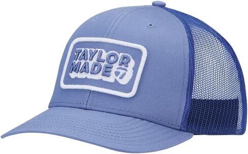 Taylormade Golf 2025 Trucker Hat Lavender in Kuwait