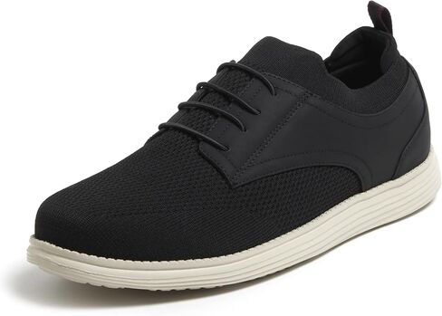 Dearfoams Men's Nash Slip on Oxford Lightweight, Breathable with Arch Support Dress Shoe in Saudi Arabia