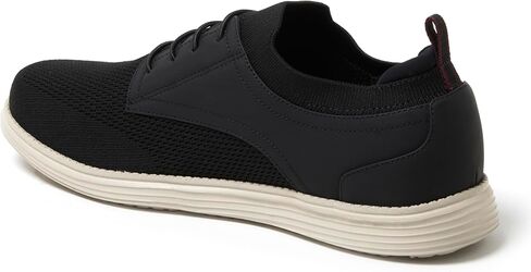 Dearfoams Men's Nash Slip on Oxford Lightweight, Breathable with Arch Support Dress Shoe in Saudi Arabia