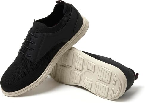 Dearfoams Men's Nash Slip on Oxford Lightweight, Breathable with Arch Support Dress Shoe in Saudi Arabia