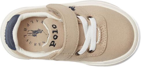 POLO RALPH LAUREN Unisex-Child Frazier Casual Ps (Toddler) Sneaker in Saudi Arabia