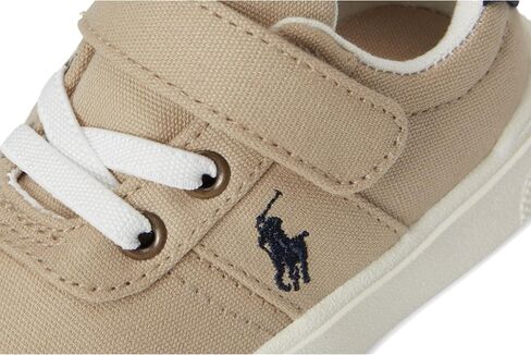 POLO RALPH LAUREN Unisex-Child Frazier Casual Ps (Toddler) Sneaker in Saudi Arabia
