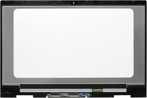 14.0" Replacement L51119-001 for HP Pavilion x360 14-DH Series 14-dh2051wm 14m-dh1001dx 14m-dh0001dx 14m-dh0003dx LCD Display Touch Screen Digitizer Assembly Bezel with Control Board (1920x1080) in Saudi Arabia
