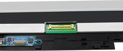 14.0" Replacement L51119-001 for HP Pavilion x360 14-DH Series 14-dh2051wm 14m-dh1001dx 14m-dh0001dx 14m-dh0003dx LCD Display Touch Screen Digitizer Assembly Bezel with Control Board (1920x1080) in Saudi Arabia