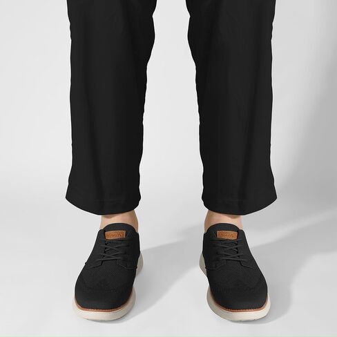 Mens Casual Shoes Breeze Dress Sneakers Oxfords Lightweight Soft Fashion Mesh Walking Shoes in Saudi Arabia