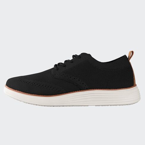Mens Casual Shoes Breeze Dress Sneakers Oxfords Lightweight Soft Fashion Mesh Walking Shoes in Saudi Arabia