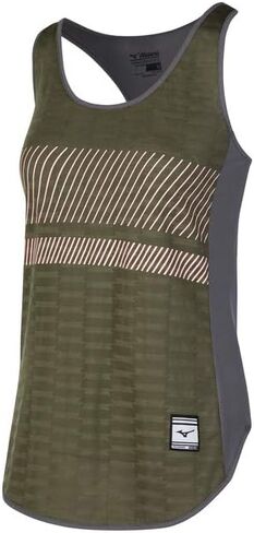 Mizuno Women's Tokyo Tank in Saudi Arabia