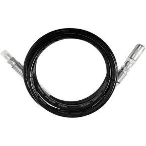 59 Inch DCGG5703 Grease Gun Hose Kit for DEWALT 20V Max Cordless Grease Gun, 1/8" NPT, 59“ Flexible Grease Hose Extension-W/Coupler