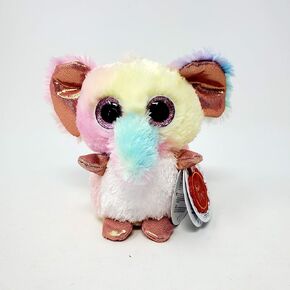 Bulls i Toy Mini Motsu 4" Plush Ellie-May