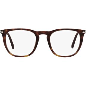 Persol Women's Po3266v Square Prescription Eyewear Frames