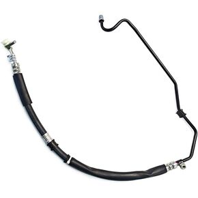Steering Hose Pressure Hose Assembly Compatible with Honda Accord 2.4L 2003-2007 Acura TSX 2.4L 2004-2008 Replacement # 53713-SDC-A02