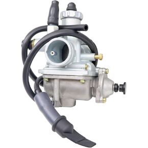 XQSMWF Carbman 13200-18901 13200-18900 13200-18912 Carburetor Carb Fit for Suzuki ALT125 1983-1986 LT125 Quadrunner 125 1983-1987 ALT 185 1983-1987 Quadrunner LT 185 1983-1987 Fuel Carb Quad Runner