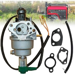 Huayi P27-2 Auto Choke Gengr-Eatr استبدال المكربن ​​لـ Honda EB3500 EB5000 EB6500 EM5000 EM3500X EM5000SX EM6500SX Champion Predator 8500 8750 9000 9500