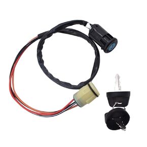 استبدال مفتاح مفتاح الإشعال لـ Honda Rancher 350 400 420 فورمان 450 500 استبدال لهوندا رينكون 650 680 35100-HN5-670 35100-HP0-A71