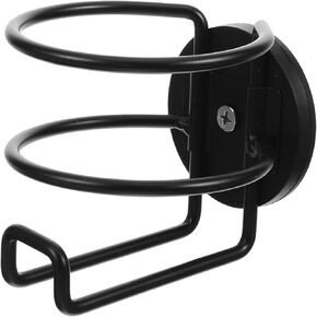 Magnetic Cup Holder Heavy Duty Portable Magnetic Drink Holder Cup Caddy Stainless Steel Water Bottle Holders for Tractor Fridge Truck Bus
