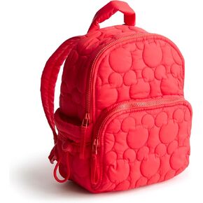 Vera Bradley Women's Disney Featherweight Small Banbury Backpack, Moonless Night, One Size