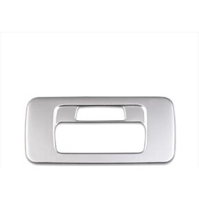 for Honda Civic 2022 2023 2024 2025 Sedan Rear Top Reading Light Cover Trim (Carbon Fiber Pattern) in Saudi Arabia