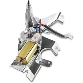 A-Premium Rear Windshield Wiper Motor Compatible with Subaru Vehicles - Forester 2006 2007 2008, Sport Utility - Replace# 86510SA160, 28710CG000