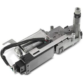A-Premium Rear Windshield Wiper Motor Compatible with Chevrolet, GMC & Cadillac Vehicles - Tahoe 1995-2000, Yukon 1992-2000, Escalade 1999-2000, C1500/C2500/K1500/K2500 Suburban 1992-1999