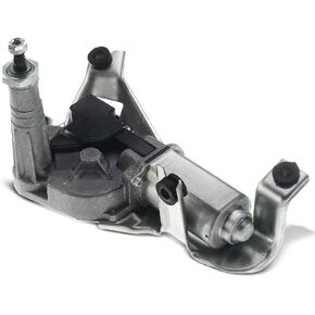 Yhtauto الخلفية الزجاج الأمامي بديل محرك ممسحة لـ Honda CR-V 2007 2008 2008 2010 2011 Sport Utility ، Wiper Motor 76710-SWA-003