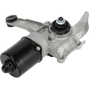 ACROPIX 4 Pin Front Windshield Wiper Motor Windscreen Wiper Motor Replacement for Nissan Murano 2009-2014 No.288001AA0A