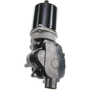 YHTAUTO Front Windshield Wiper Motor Replacement for Honda Accord 2003-2007 Pilot 2005-2008, Acura TL TSX 2004-2008 MDX 2005-2006, Wiper Motor 76505-S9V-A02