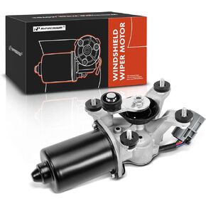 A-Premium Front Windshield Wiper Motor متوافق مع Nissan Altima 1996 1997 1998 1999 2000 2001 ، 5-Pin ، استبدل OE# 288105B600 ، 288109B000