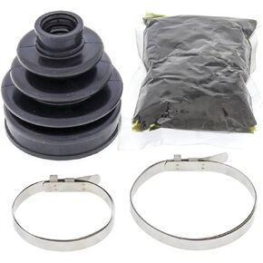 All Balls 19-5007 Black 16mm x 56mm x 70mm Long CV Boot Kit