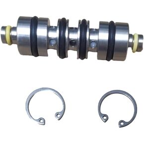 Valve Guide Pilot Sleeve Assembly 01-3880-99 Compatible Compatible with Wilden 0.5" Diaphragm Pump P-series Replaces 01388099