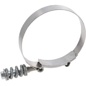 Freightliner Turbo Clamp - Brz B9224 0411fru
