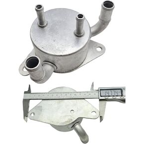 1PCS 124100-9920 124100-6450 FNK3199F0A FSKC199F0 تبريد زيت النقل التلقائي المتوافق مع MAZDA 3I 2.0L 3S 2.5L 2010-2013 لـ MAZDA 5 2.5L 2010-2014